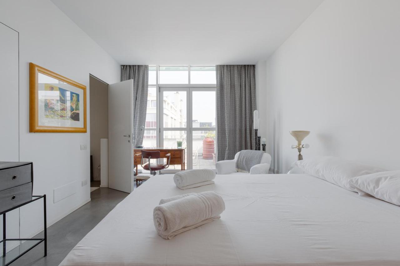 Comfy Apt With Terrace - Mm1 Turro Apartamento Milán